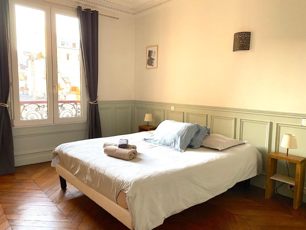 Marvellous Sunbathed 3Br At The Heart Of Paris Lejlighed Eksteriør billede