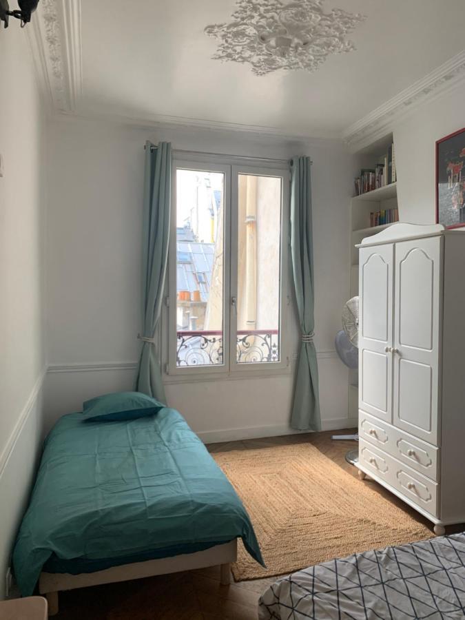 Marvellous Sunbathed 3Br At The Heart Of Paris Lejlighed Eksteriør billede