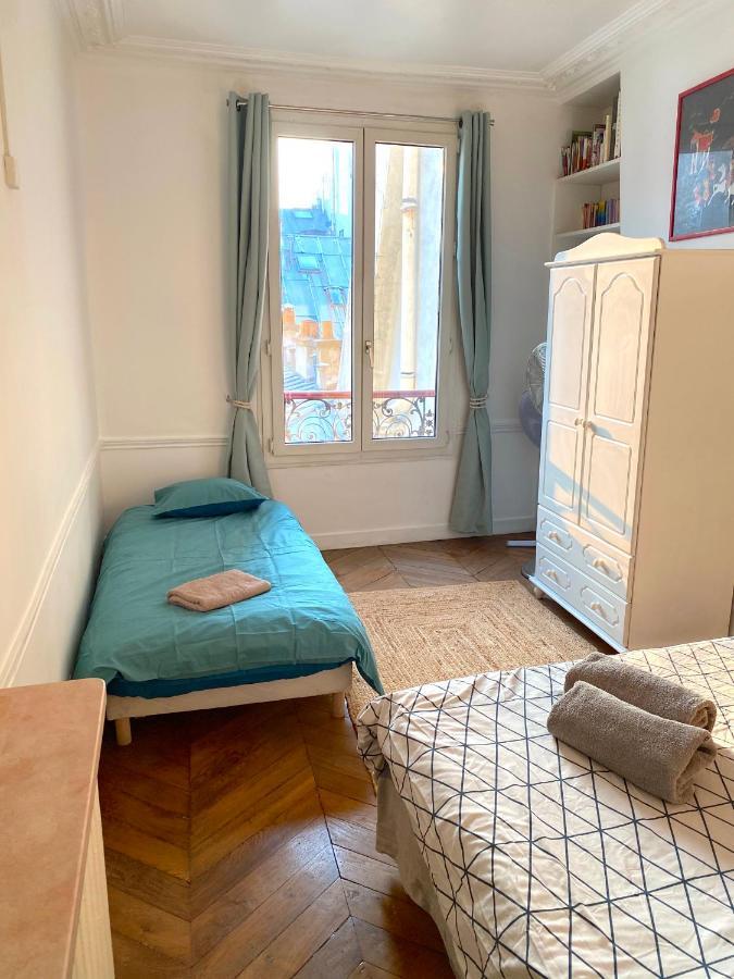 Marvellous Sunbathed 3Br At The Heart Of Paris Lejlighed Eksteriør billede