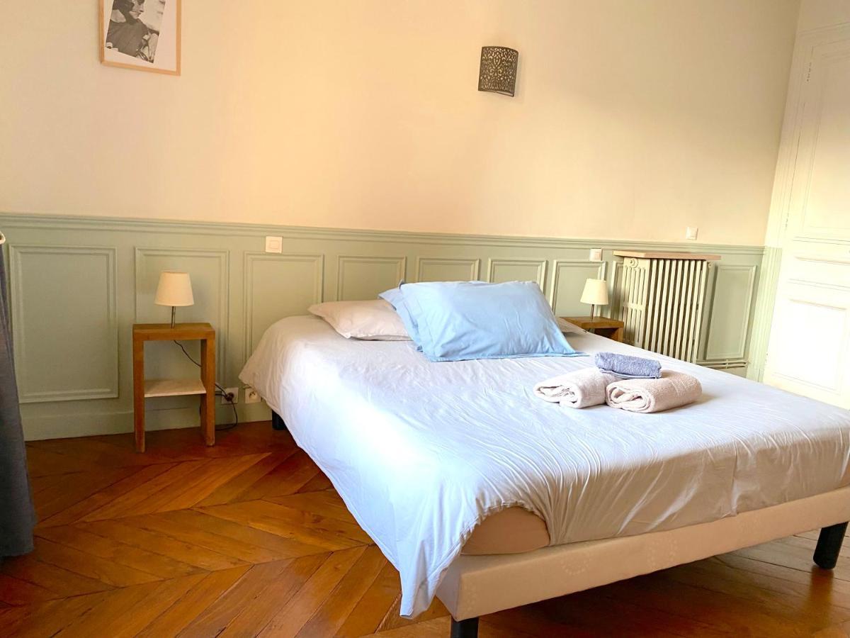 Marvellous Sunbathed 3Br At The Heart Of Paris Lejlighed Eksteriør billede