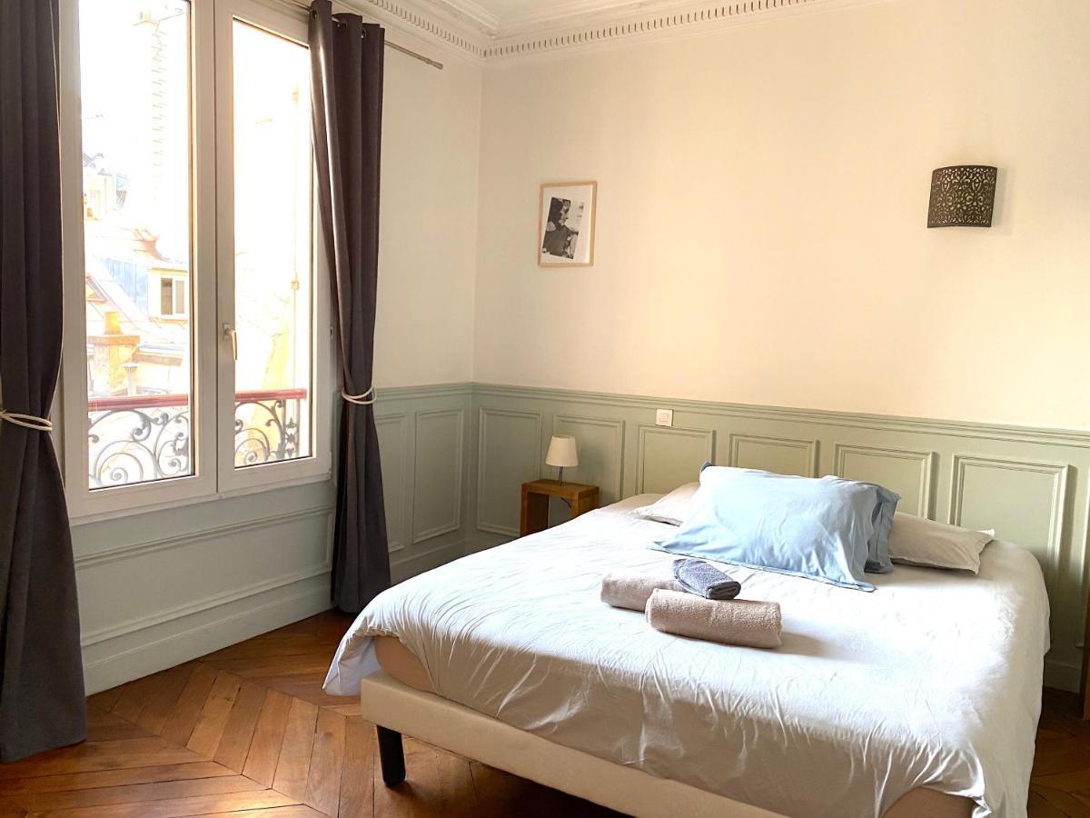 Marvellous Sunbathed 3Br At The Heart Of Paris Lejlighed Eksteriør billede