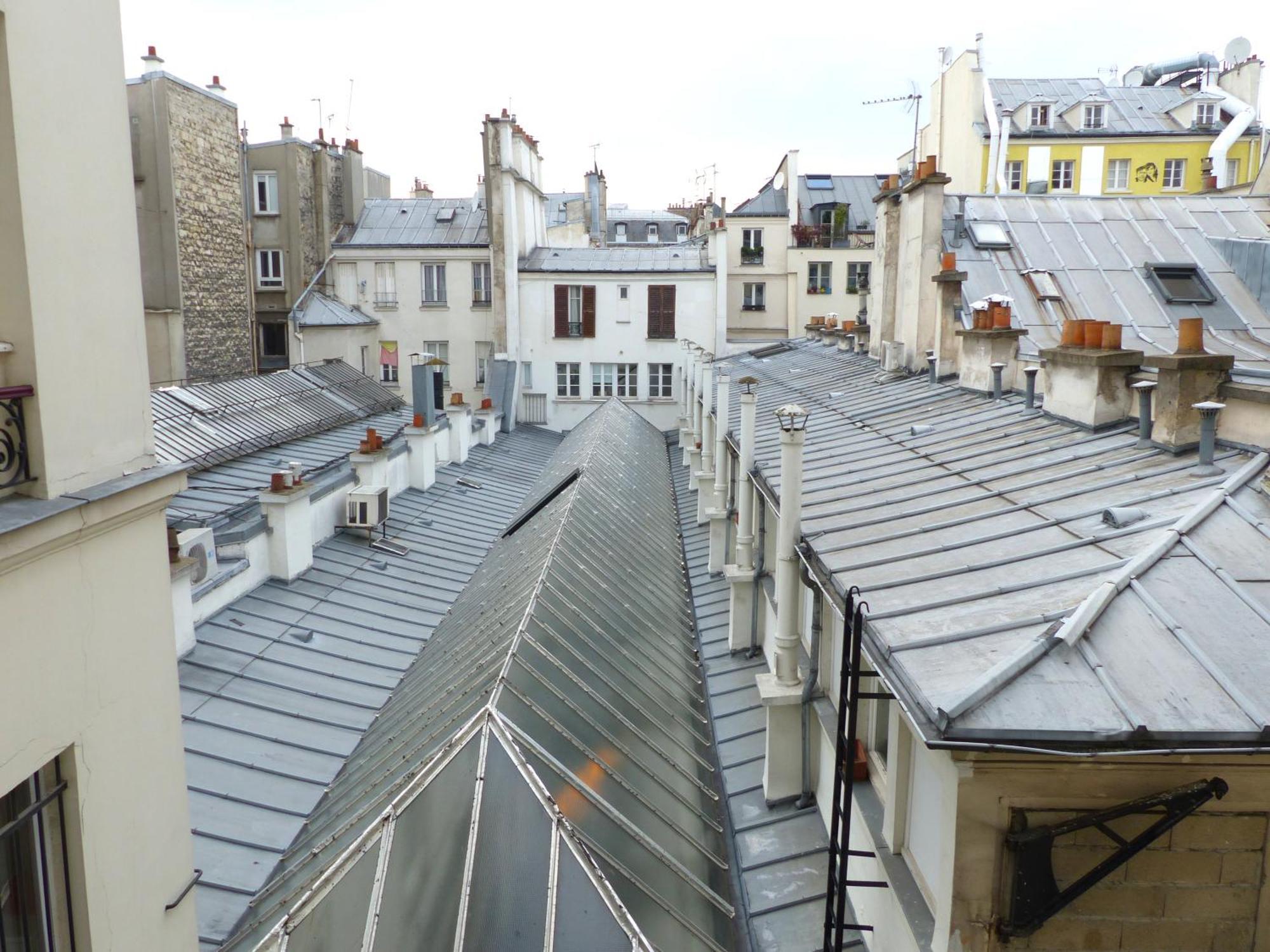 Marvellous Sunbathed 3Br At The Heart Of Paris Lejlighed Eksteriør billede