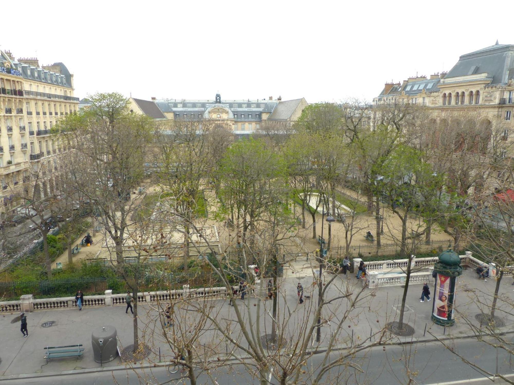 Marvellous Sunbathed 3Br At The Heart Of Paris Lejlighed Eksteriør billede