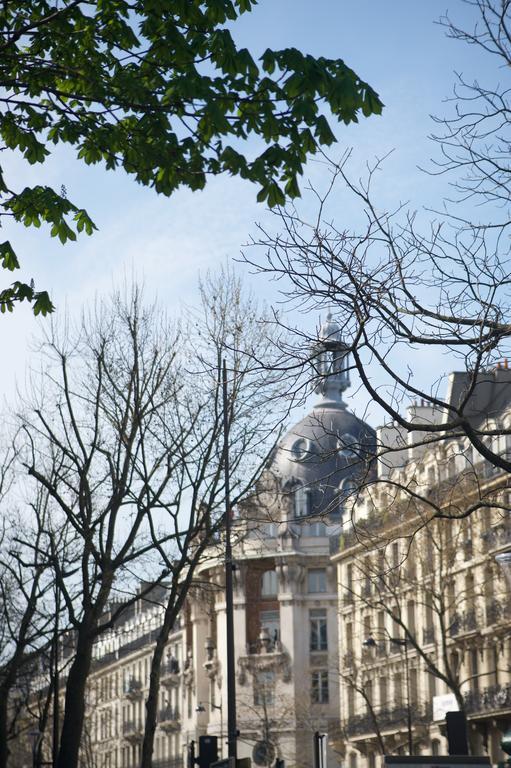 Marvellous Sunbathed 3Br At The Heart Of Paris Lejlighed Eksteriør billede