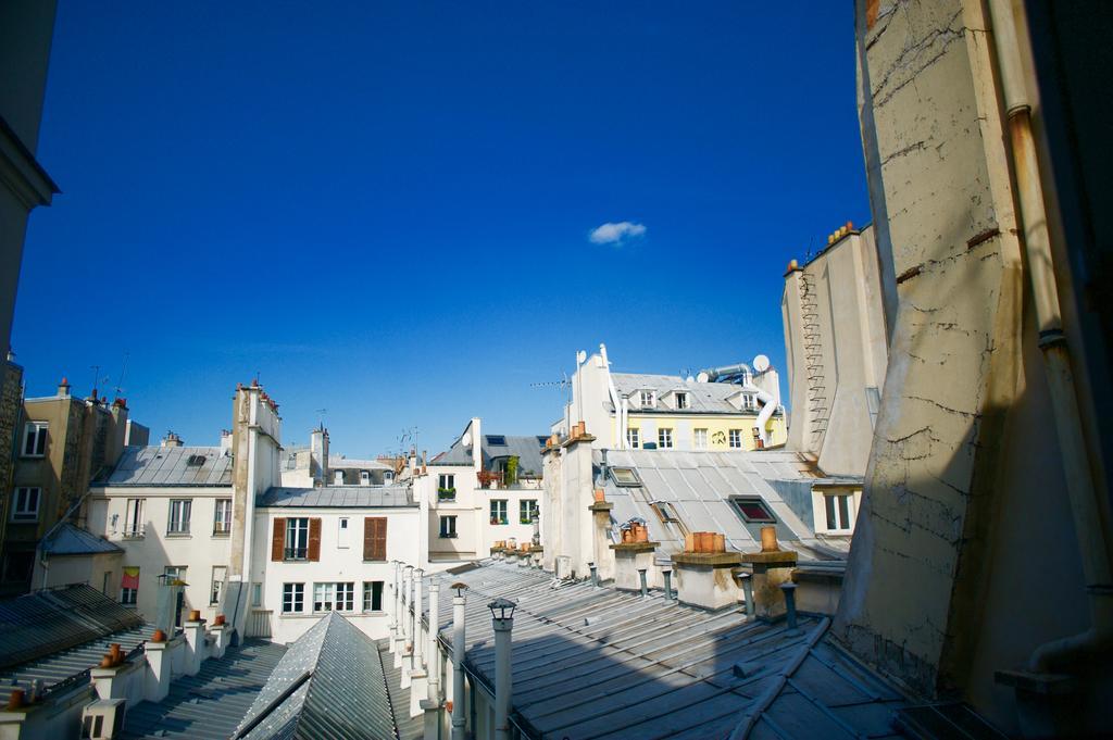 Marvellous Sunbathed 3Br At The Heart Of Paris Lejlighed Eksteriør billede