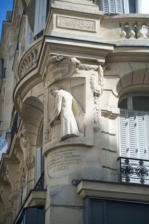 Marvellous Sunbathed 3Br At The Heart Of Paris Lejlighed Eksteriør billede