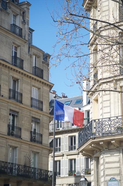 Marvellous Sunbathed 3Br At The Heart Of Paris Lejlighed Eksteriør billede