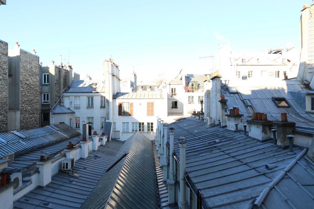 Marvellous Sunbathed 3Br At The Heart Of Paris Lejlighed Eksteriør billede