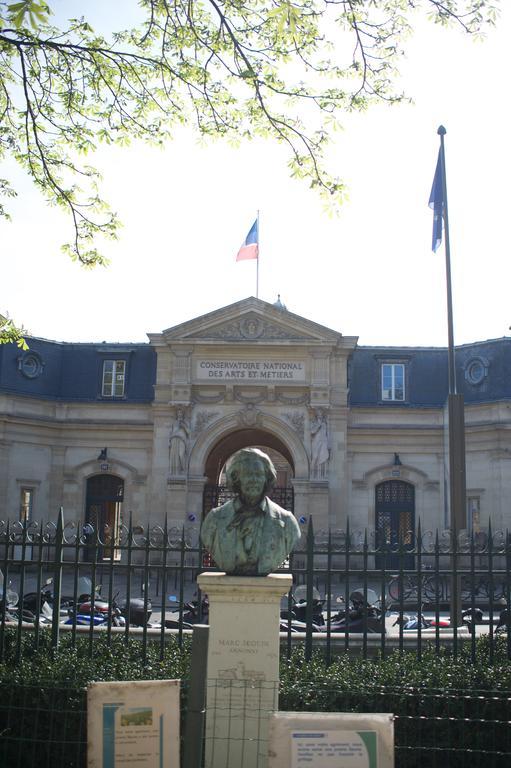 Marvellous Sunbathed 3Br At The Heart Of Paris Lejlighed Eksteriør billede